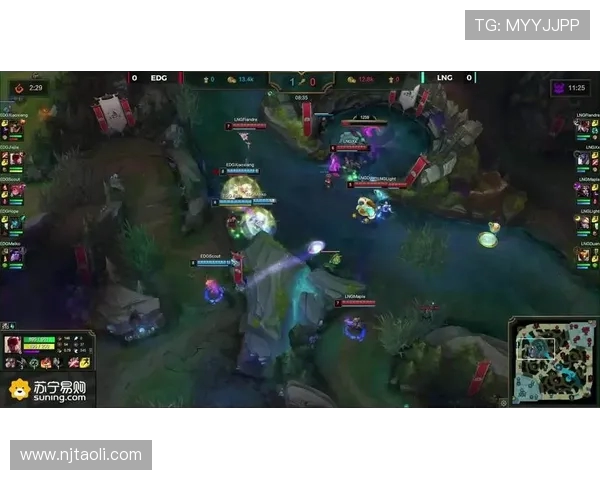 LNG战队在王者荣耀中的防反策略分析与成效评估