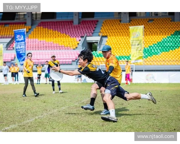 周秀英专访：从飞盘新手到赛场明星的成长之路回顾