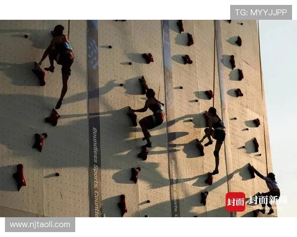 成都攀岩队创新突破中路战术引领攀岩运动新风潮