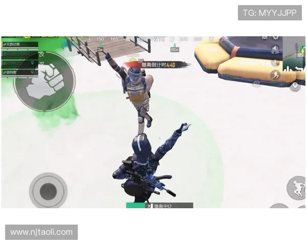 聚焦和平精英：BLG的配合话题